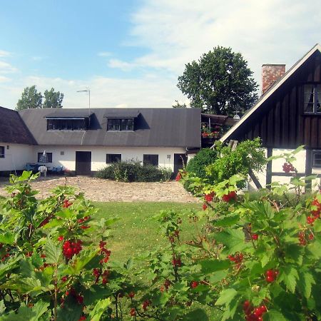 Broesarp Kaellagarden Stora Gardslaegenheten 外观 照片