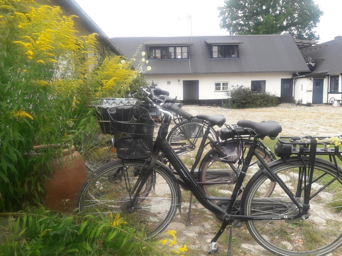 Broesarp Kaellagarden Stora Gardslaegenheten 外观 照片