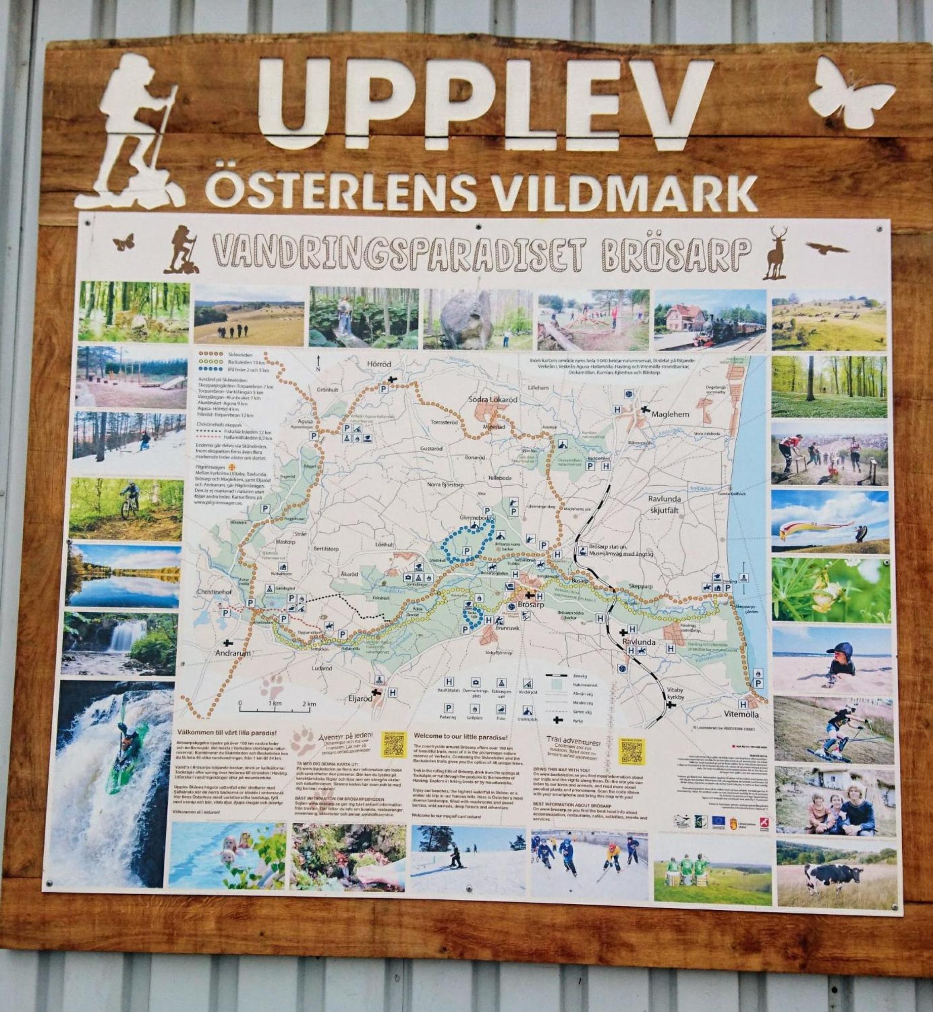Broesarp Kaellagarden Stora Gardslaegenheten 外观 照片