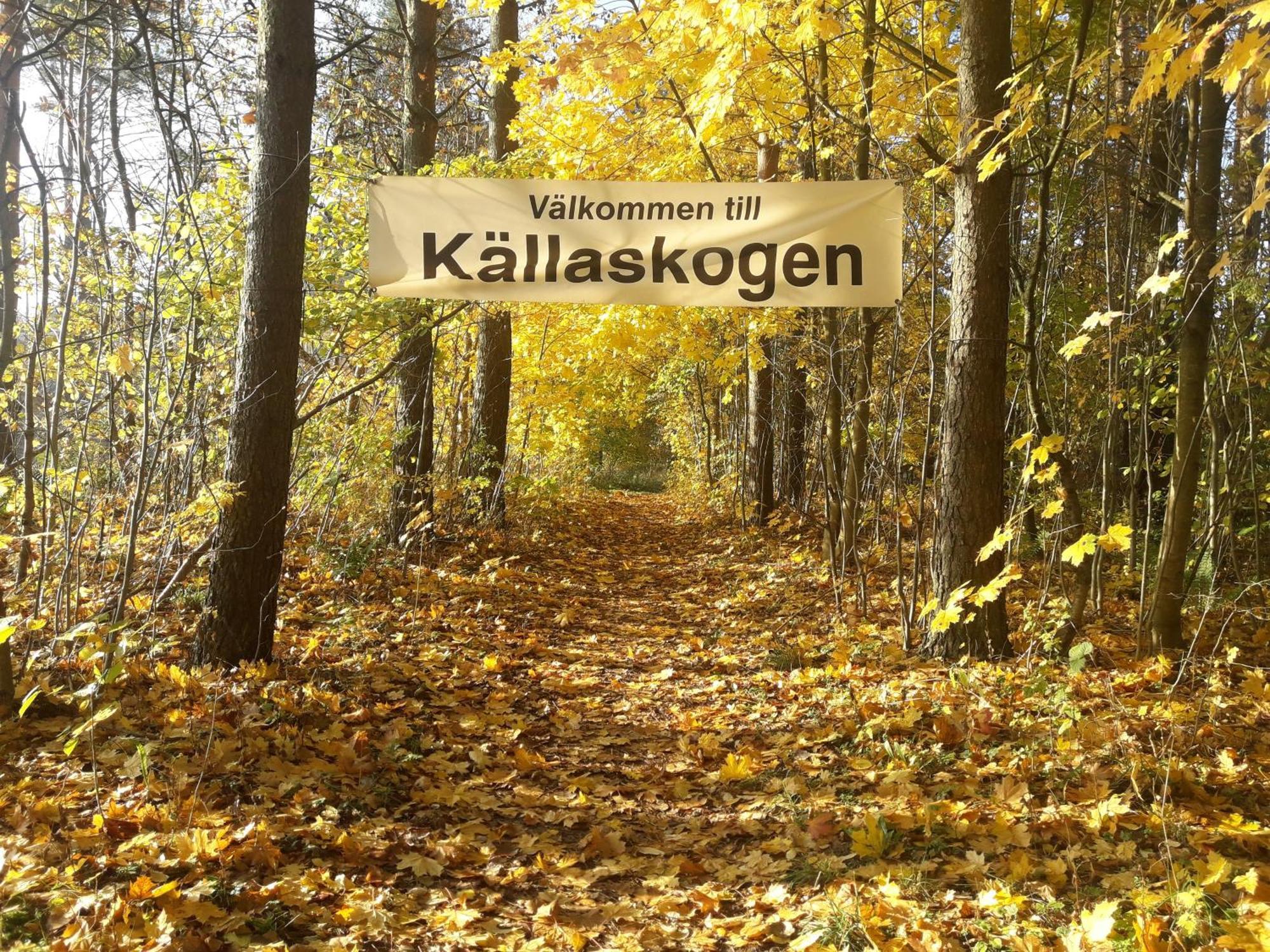 Broesarp Kaellagarden Stora Gardslaegenheten 外观 照片